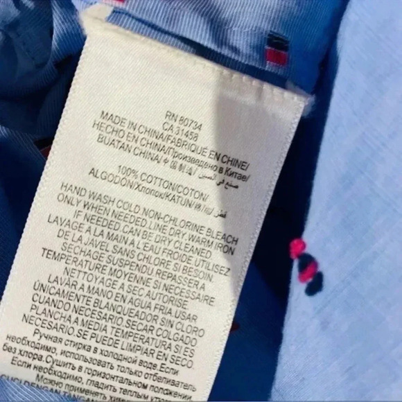 BCBGMAXAZRIA | Daniela Off The Shoulder Blouse Back Slit Cotton Size Small S - Picture 5 of 7